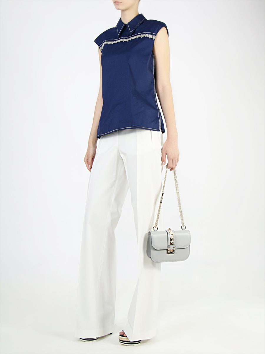 Брюки Vionnet