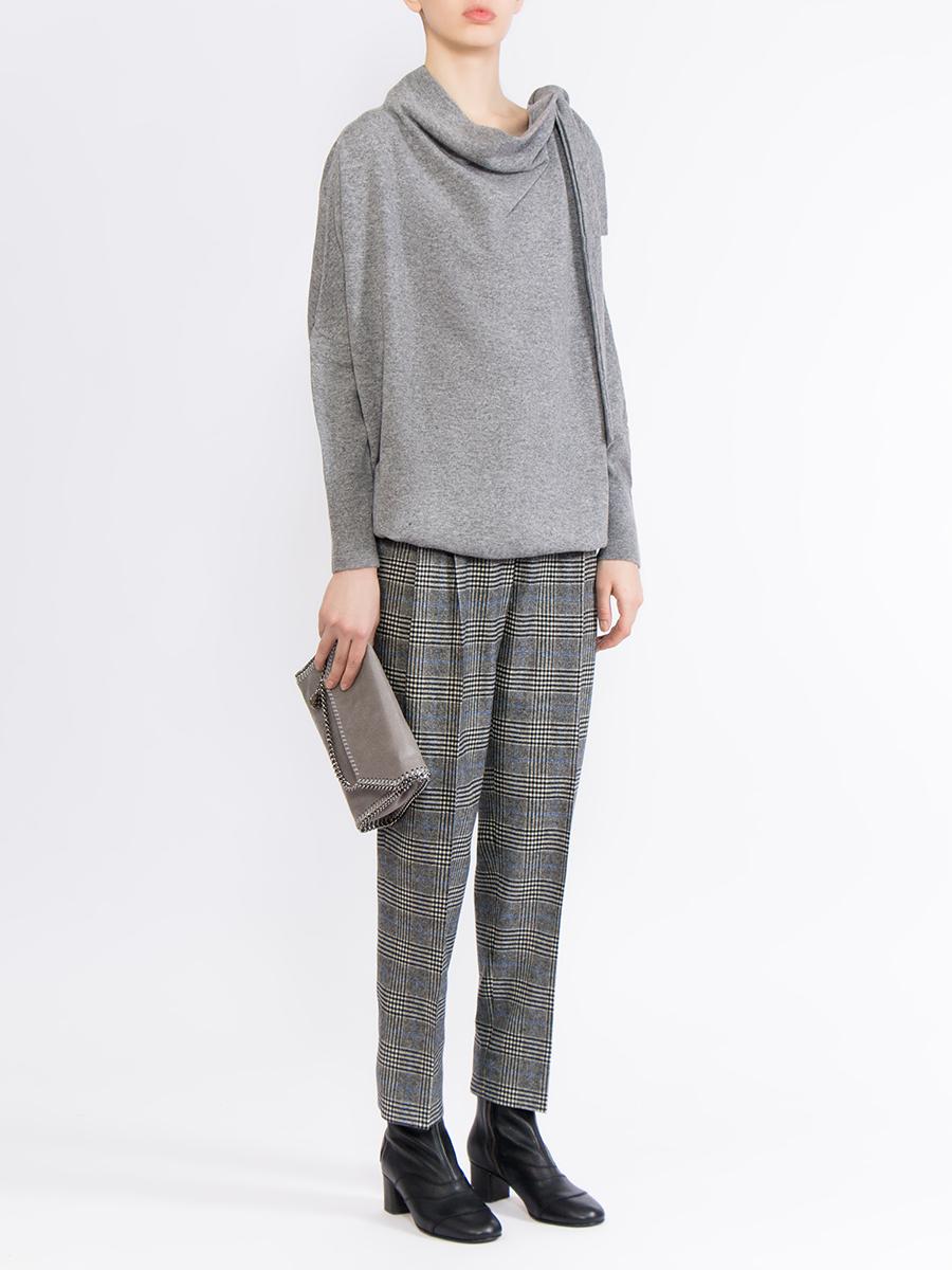 Брюки ERMANNO SCERVINO