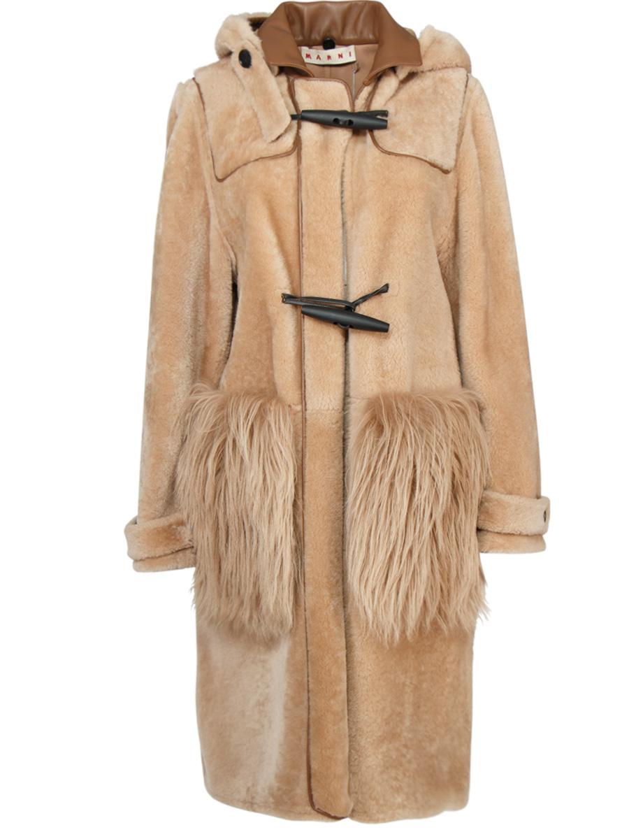 Дубленка MARNI