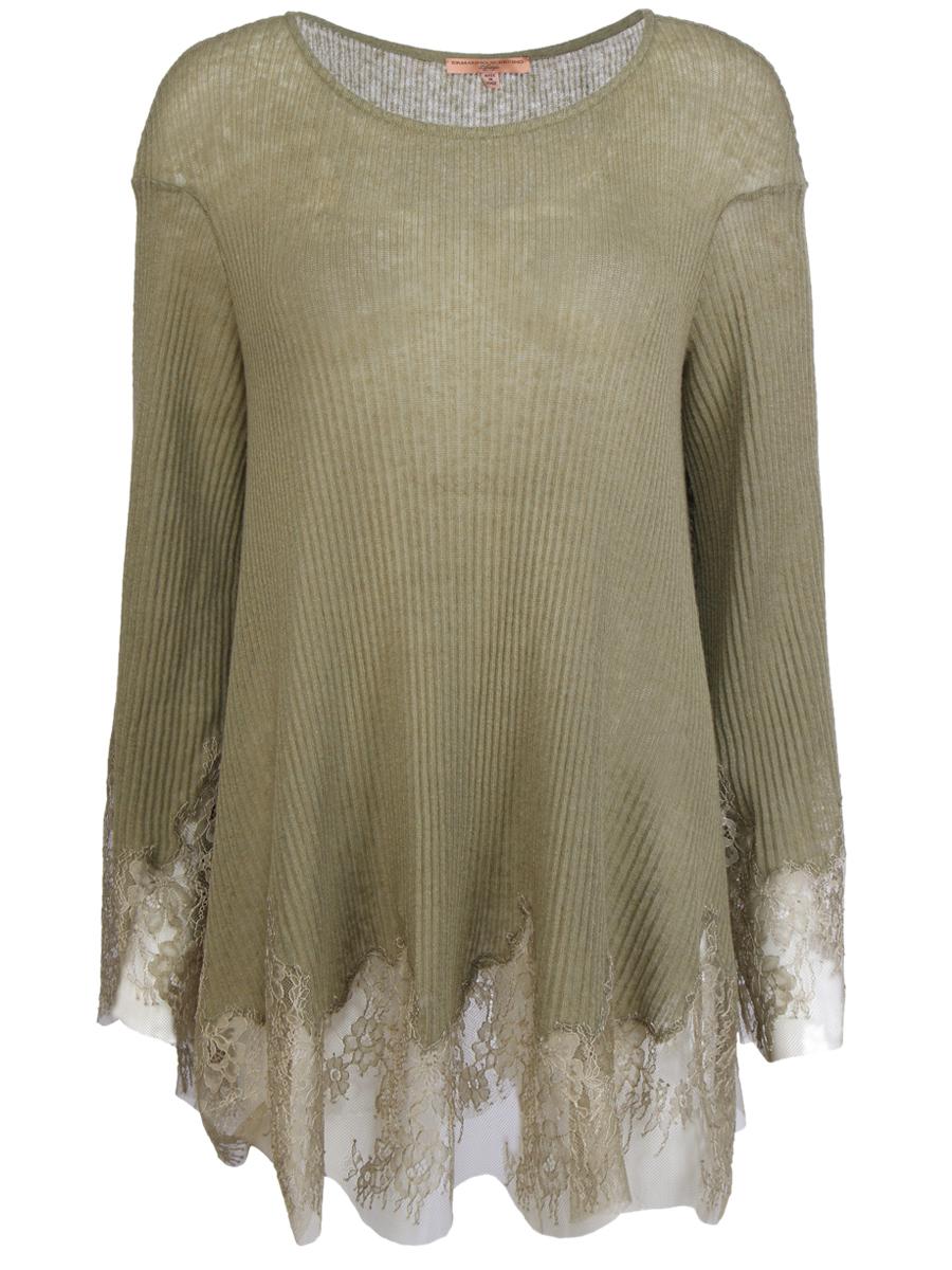 Джемпер ERMANNO SCERVINO