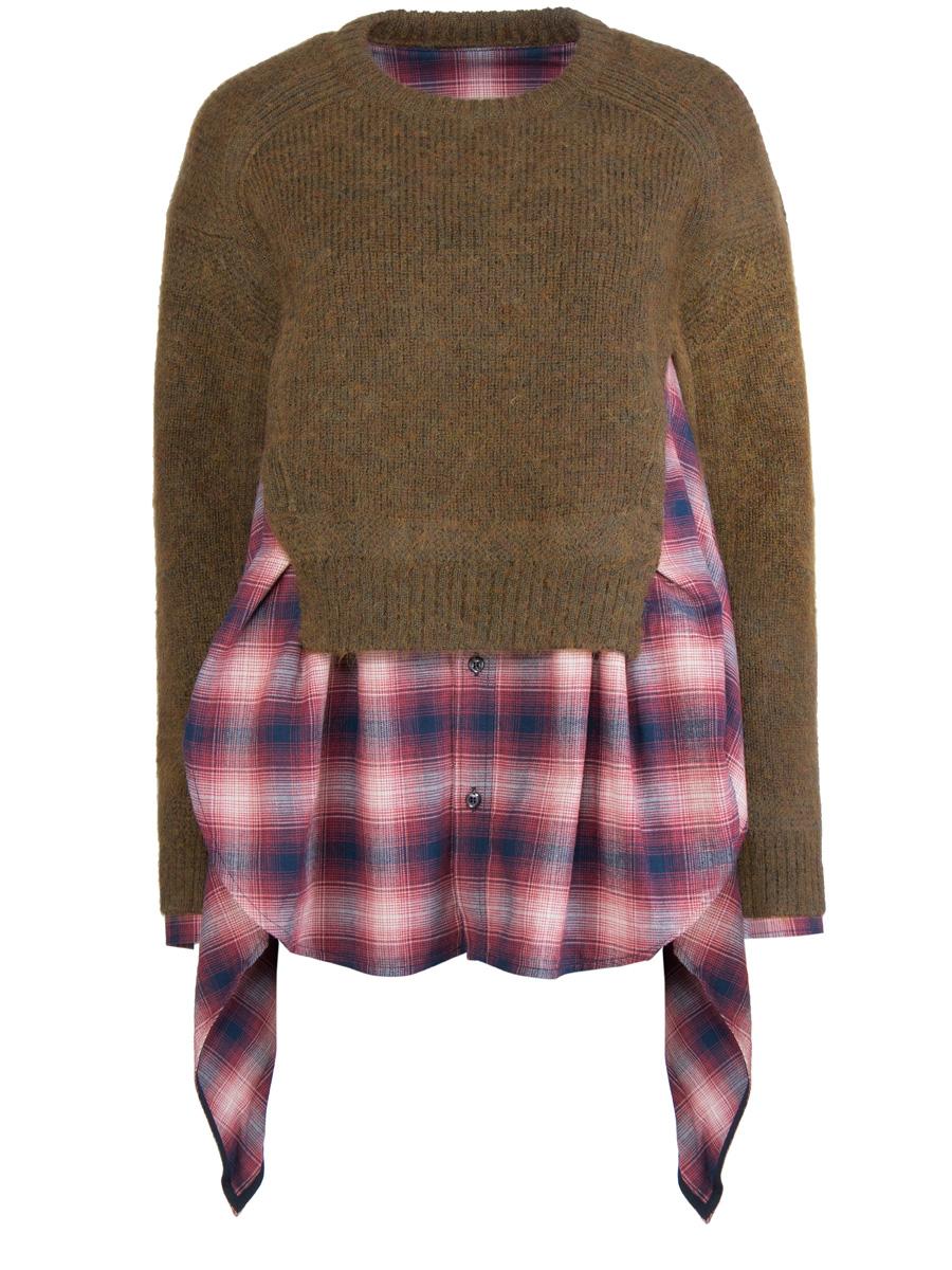 Джемпер DSQUARED2