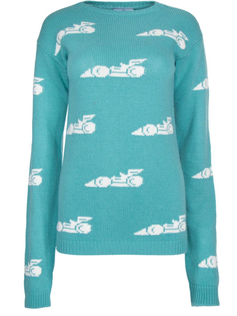 Джемпер PRADA