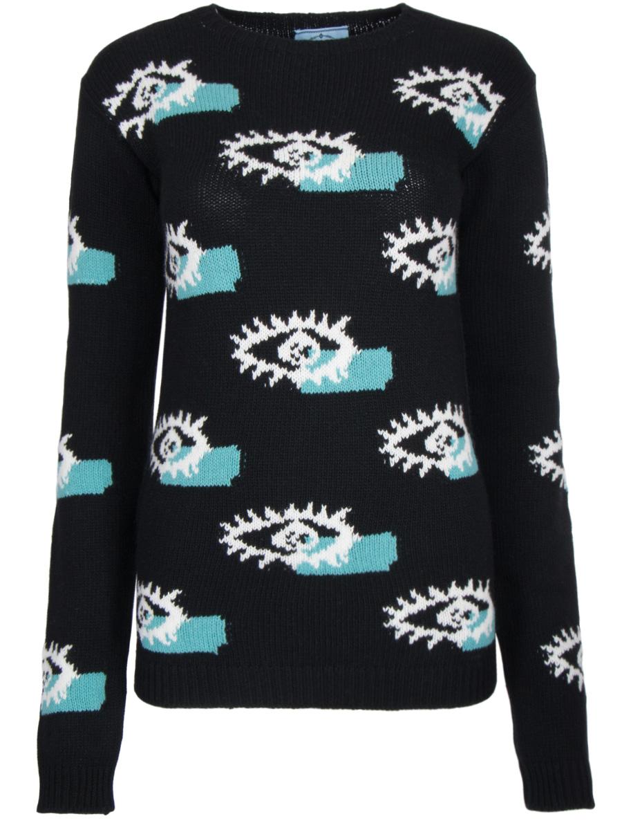 Джемпер PRADA