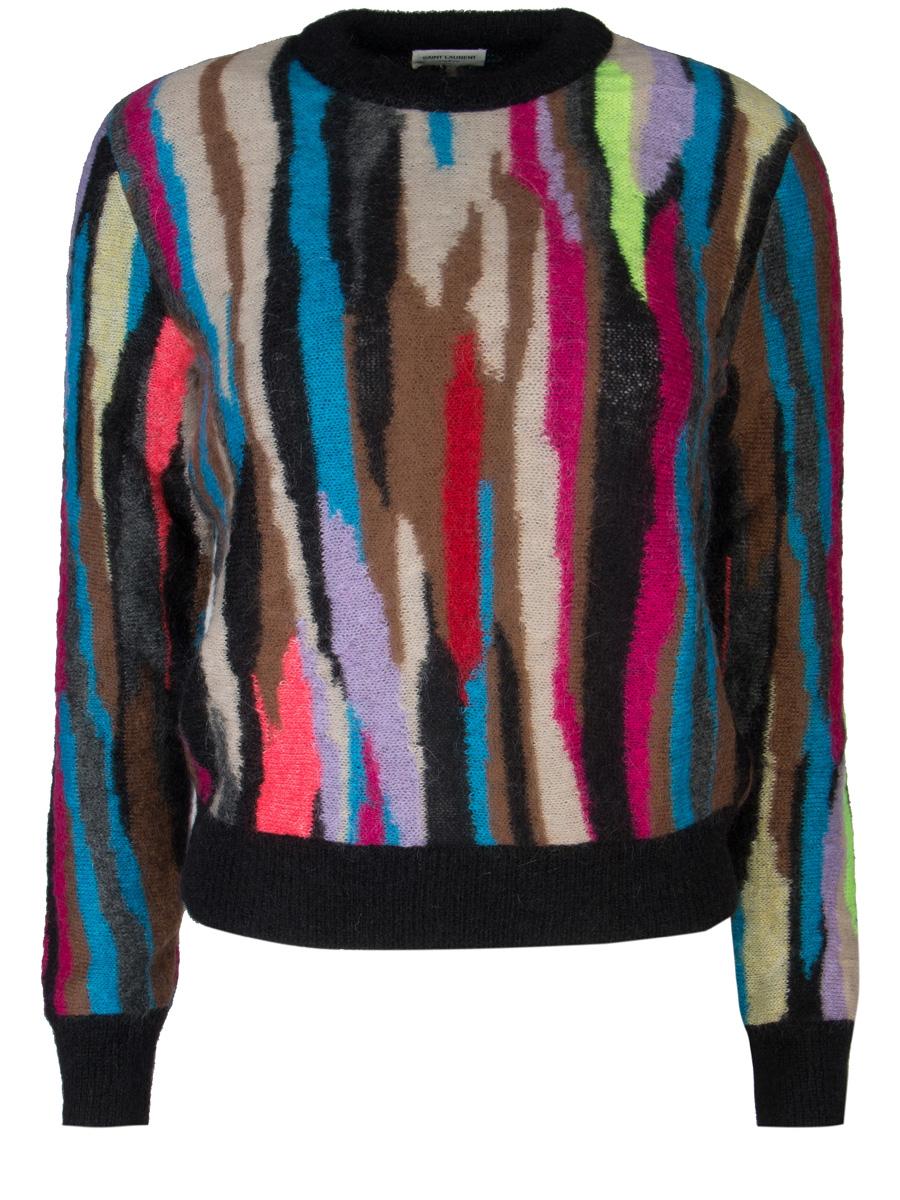 Джемпер SAINT LAURENT