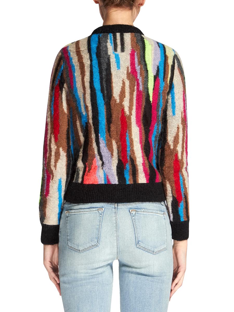 Джемпер SAINT LAURENT