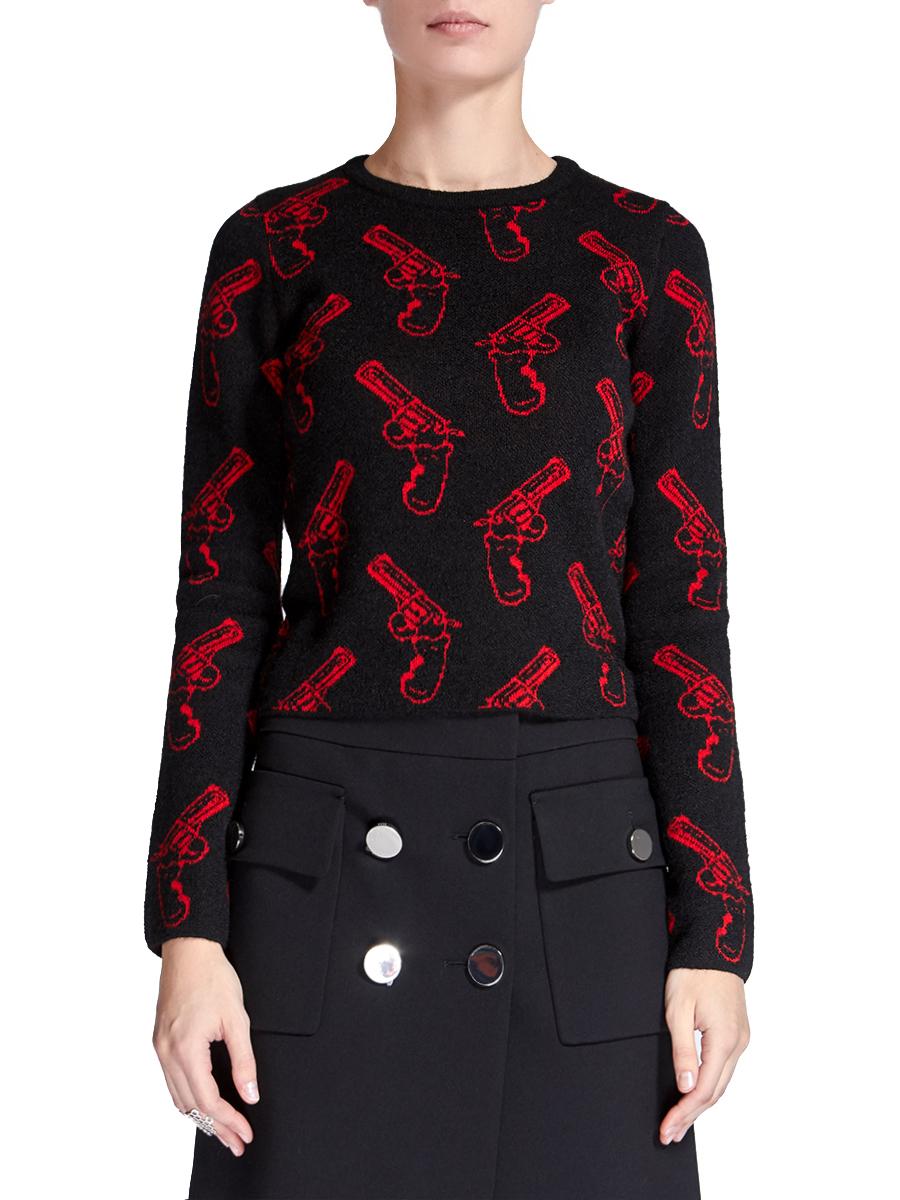 Джемпер SAINT LAURENT