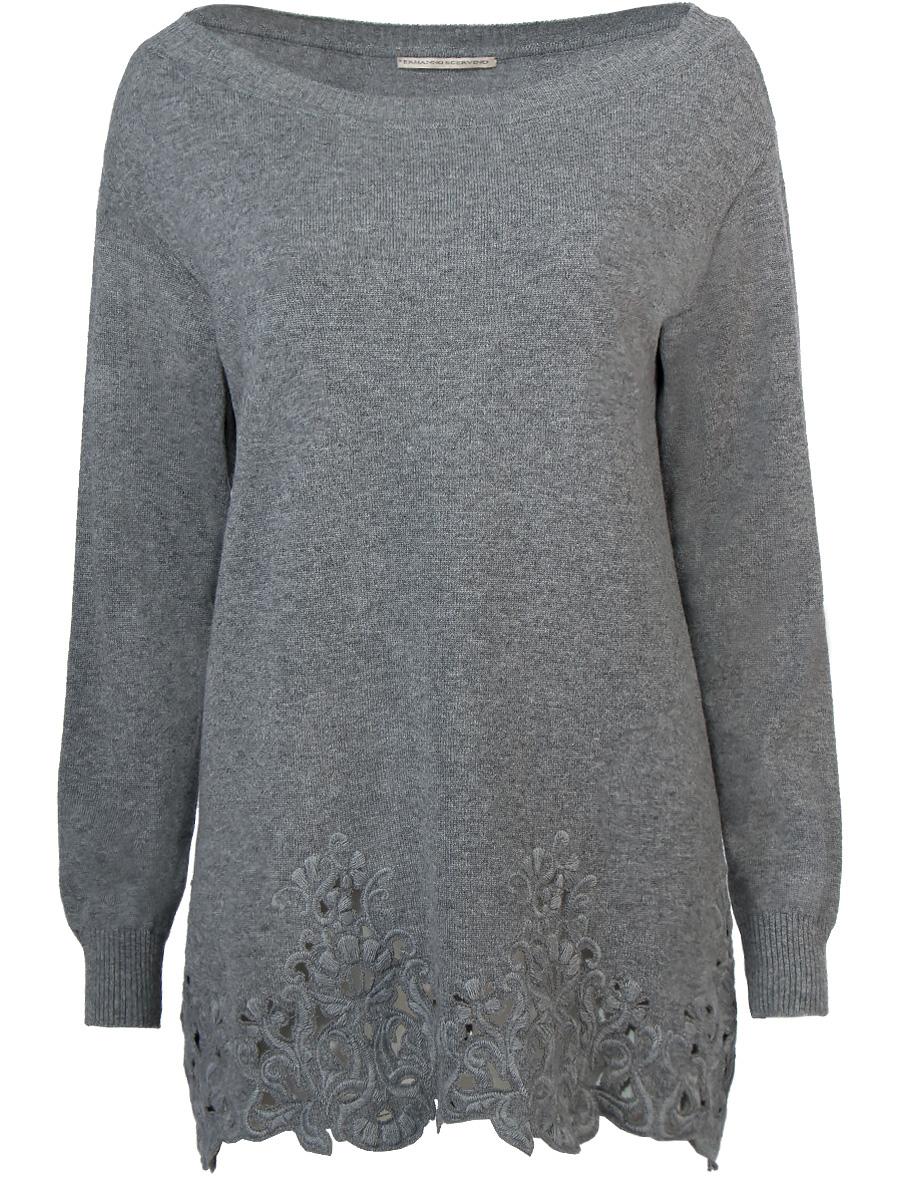 Джемпер ERMANNO SCERVINO