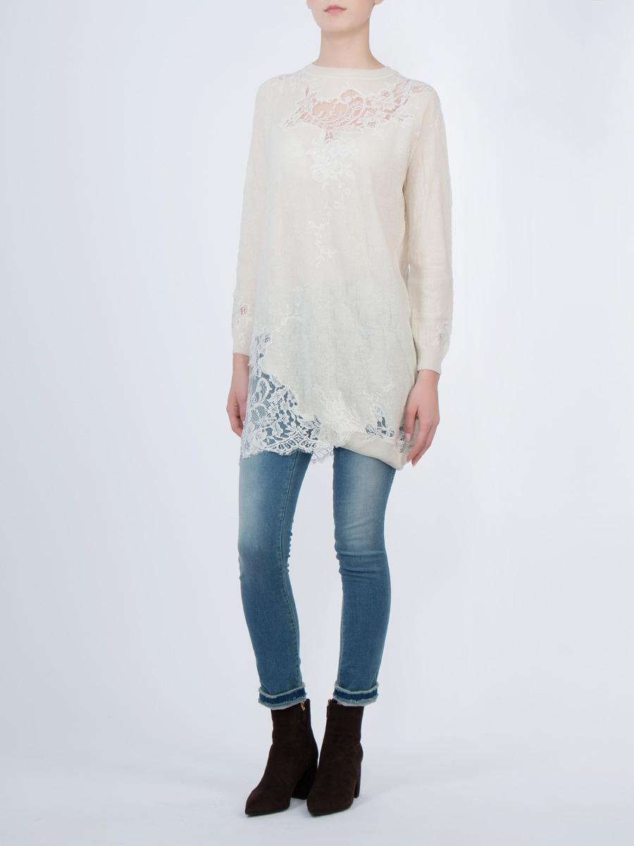 Джемпер ERMANNO SCERVINO