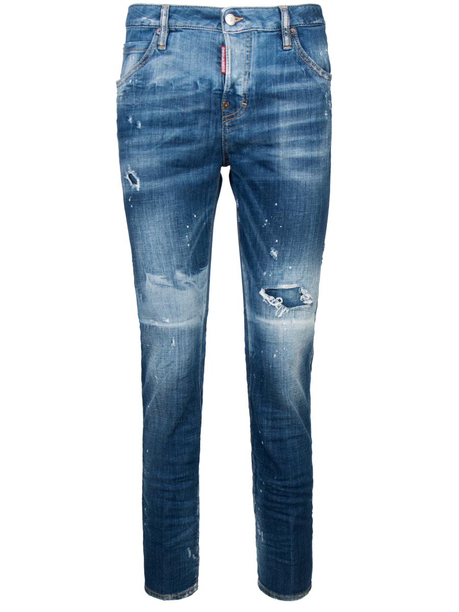 Джинсы DSQUARED2