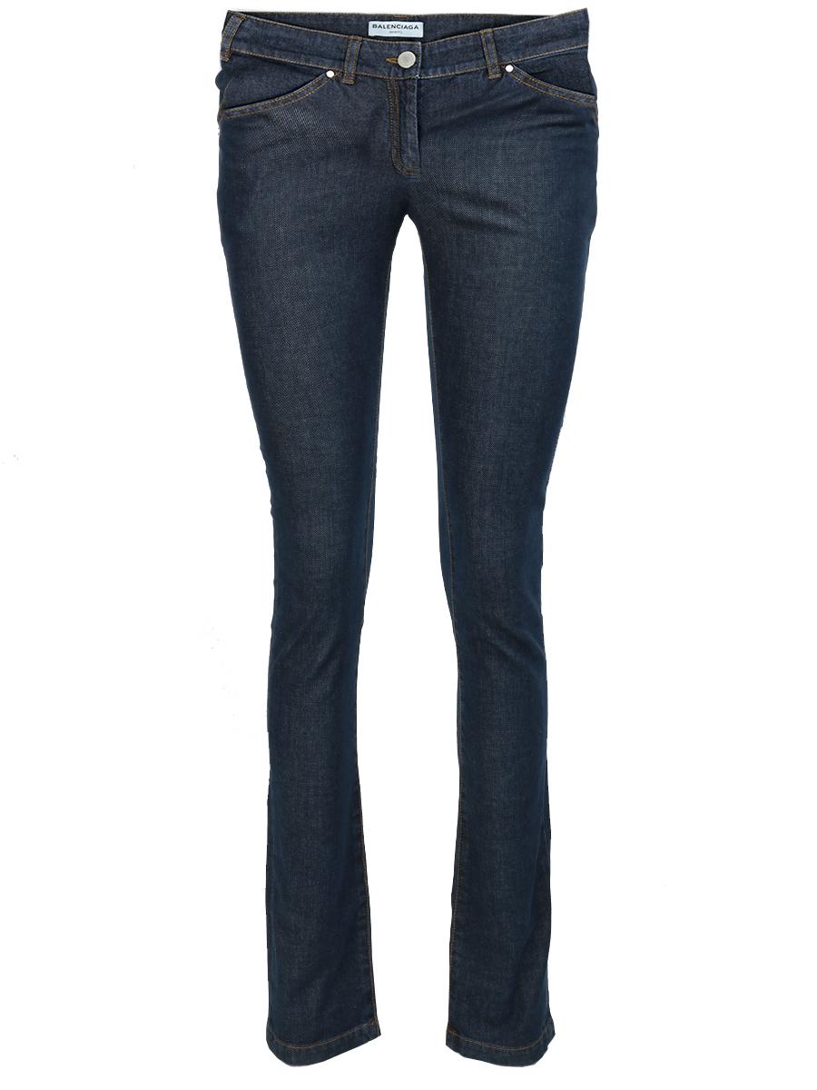 Джинсы BALENCIAGA