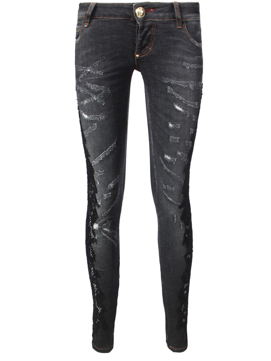 Джинсы Philipp Plein Джинсы Philipp Plein