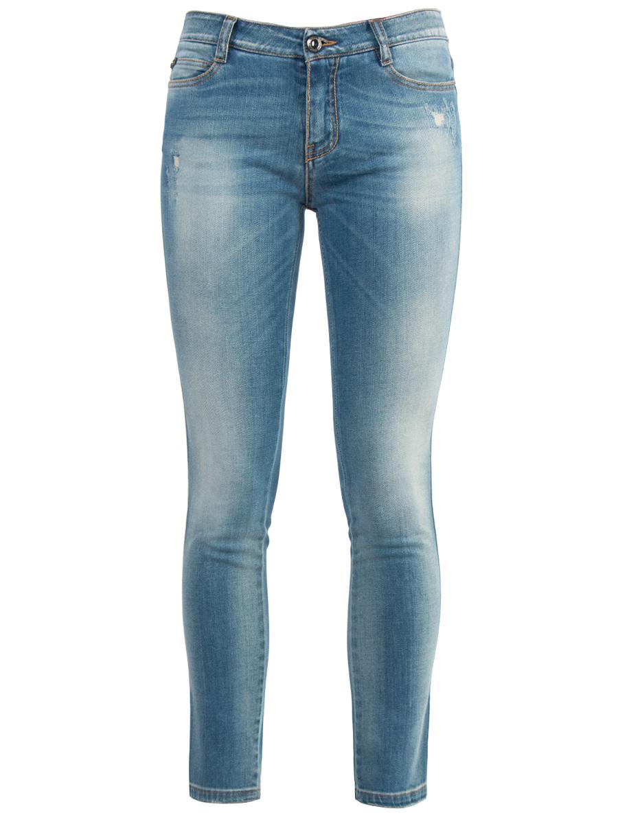 Джинсы ERMANNO SCERVINO