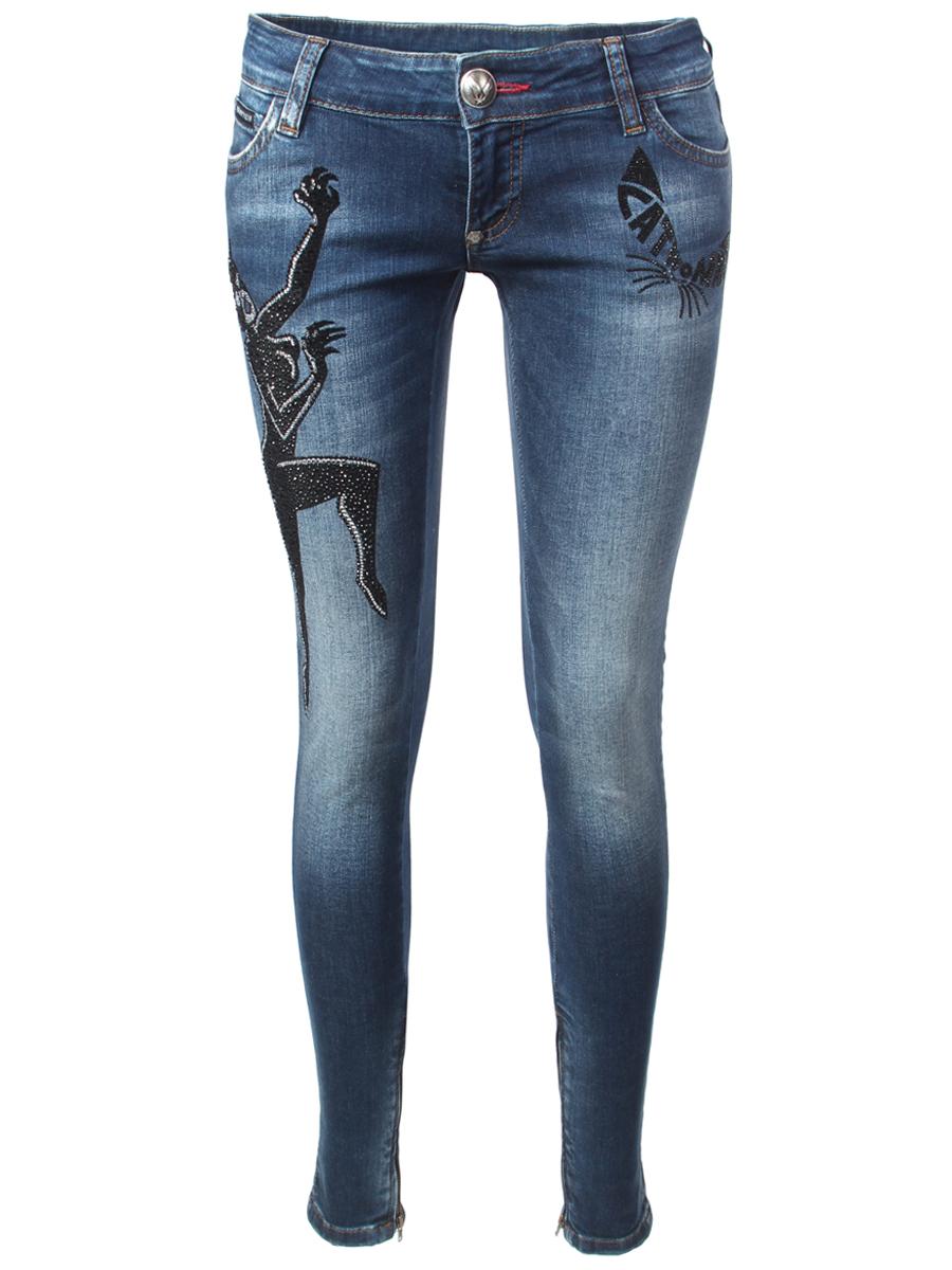 Джинсы Philipp Plein
