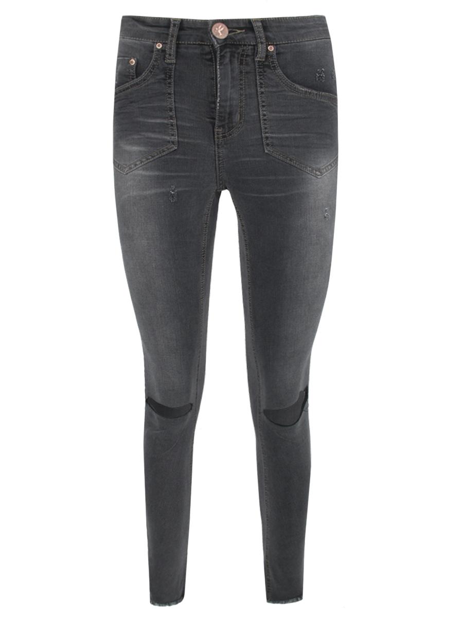 Джинсы ONE X ONE