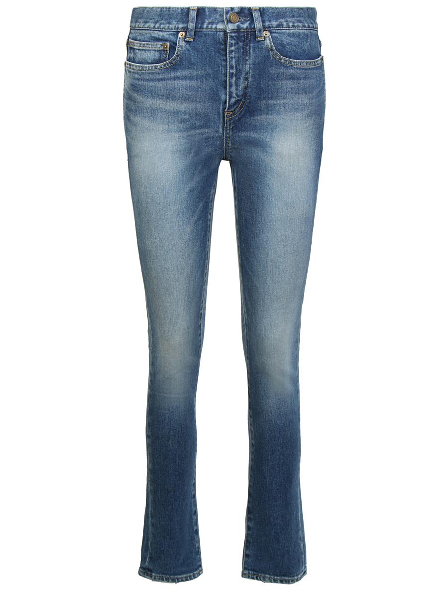 Джинсы SAINT LAURENT Джинсы SAINT LAURENT