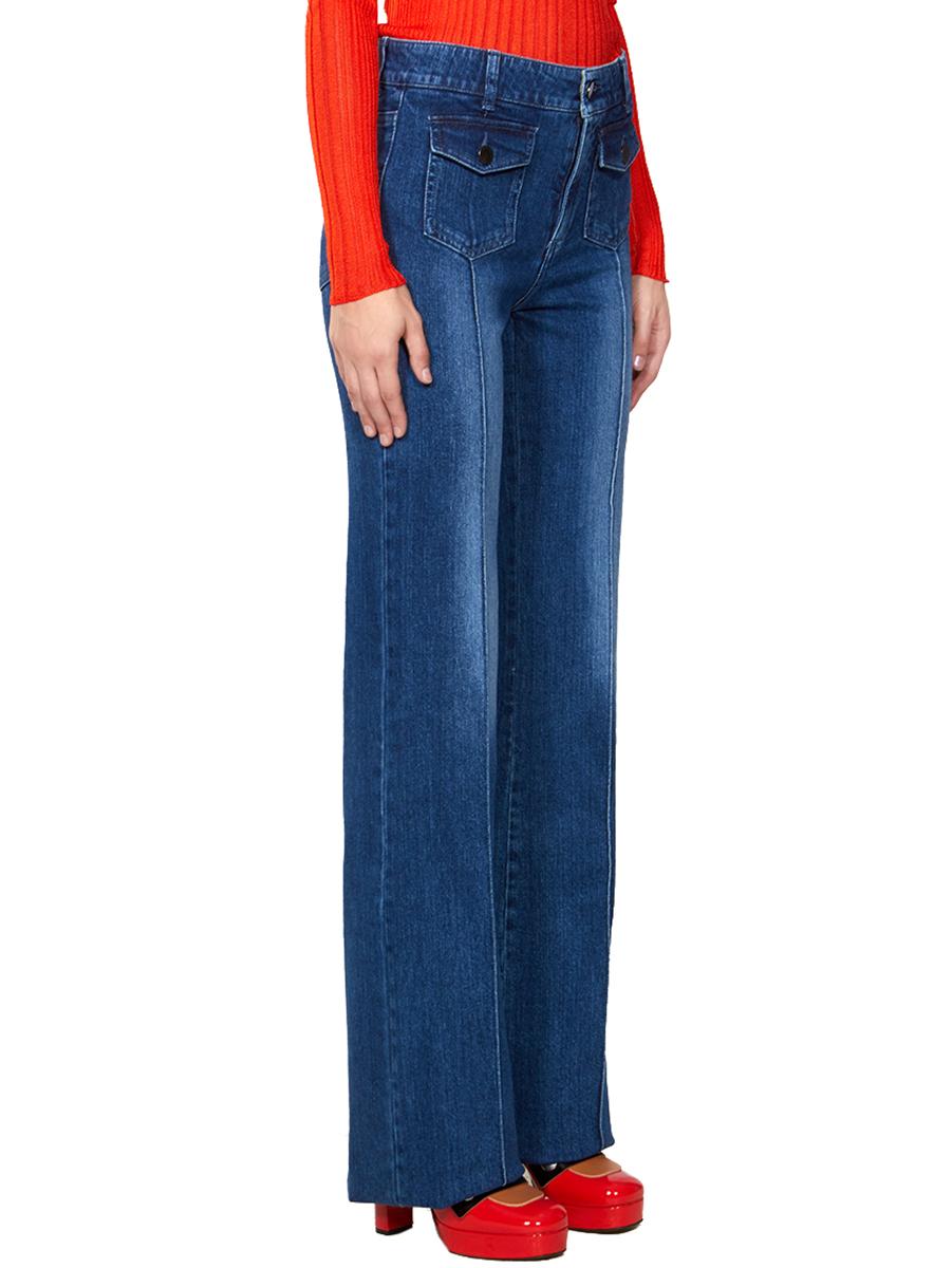 Джинсы Stella McCartney