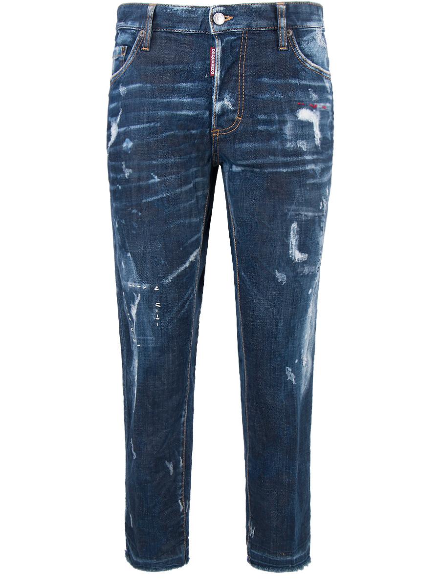 Джинсы DSQUARED2