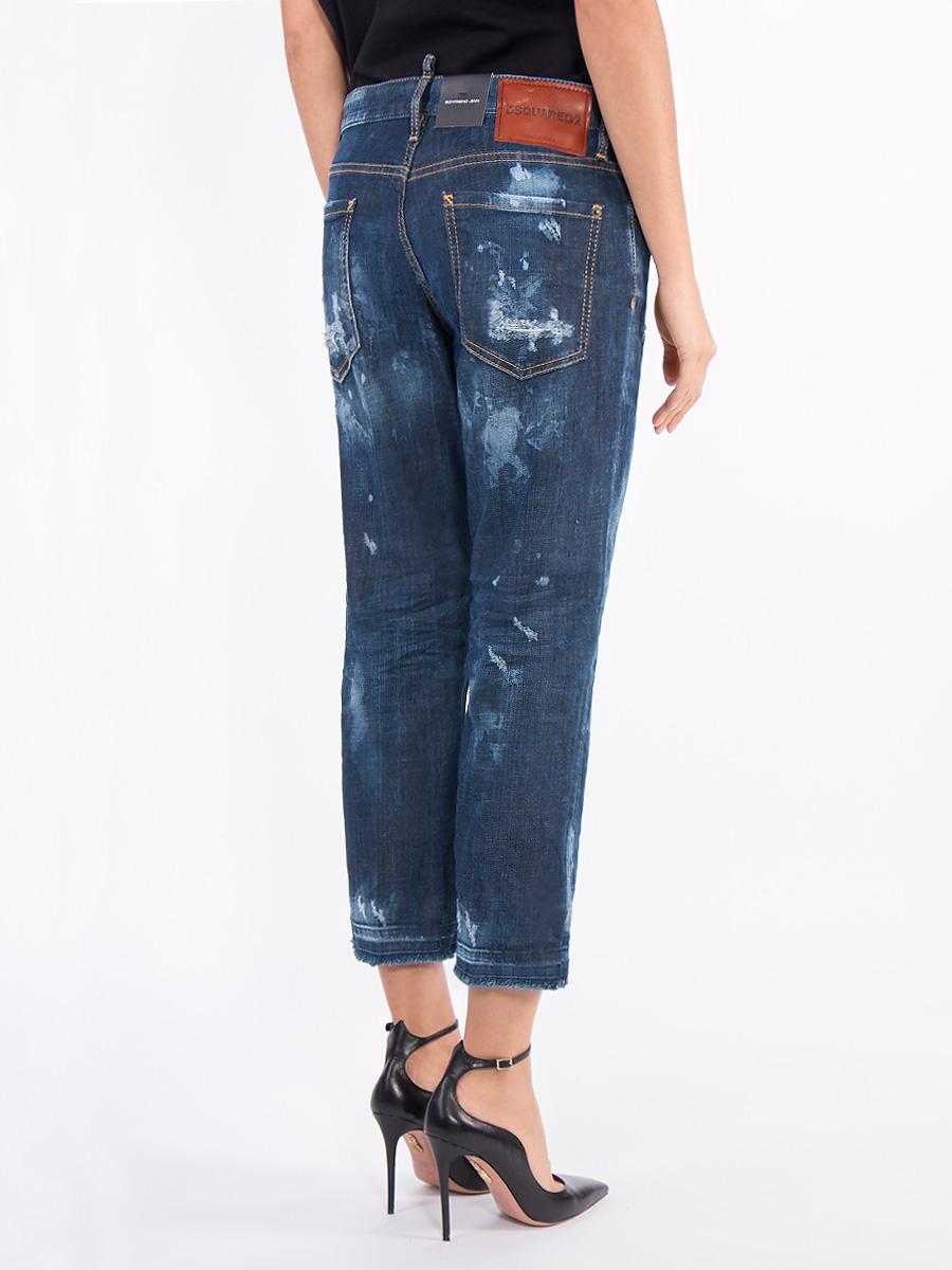 Джинсы DSQUARED2