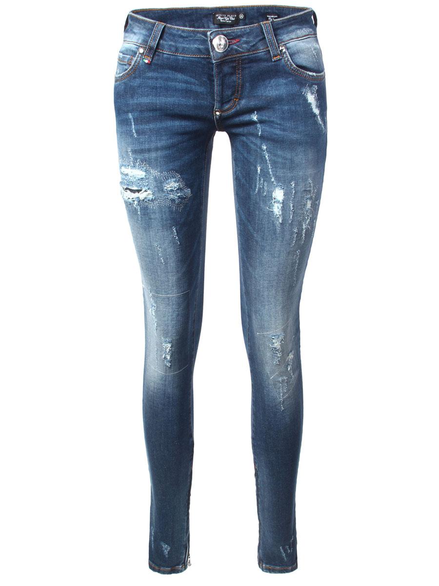 Джинсы Philipp Plein Джинсы Philipp Plein