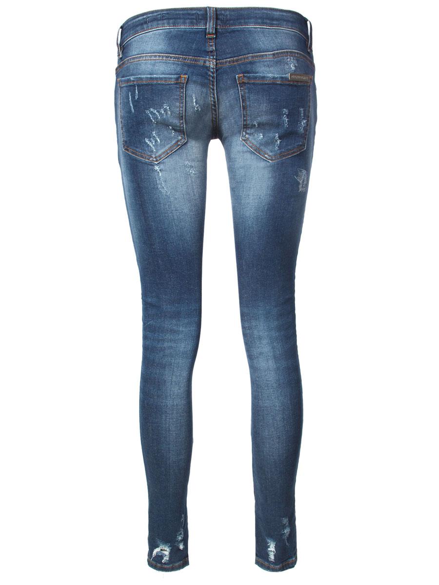 Джинсы Philipp Plein Джинсы Philipp Plein