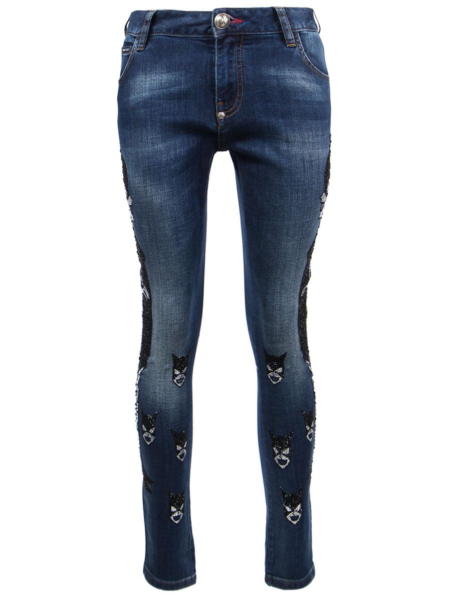 Джинсы Philipp Plein Джинсы Philipp Plein