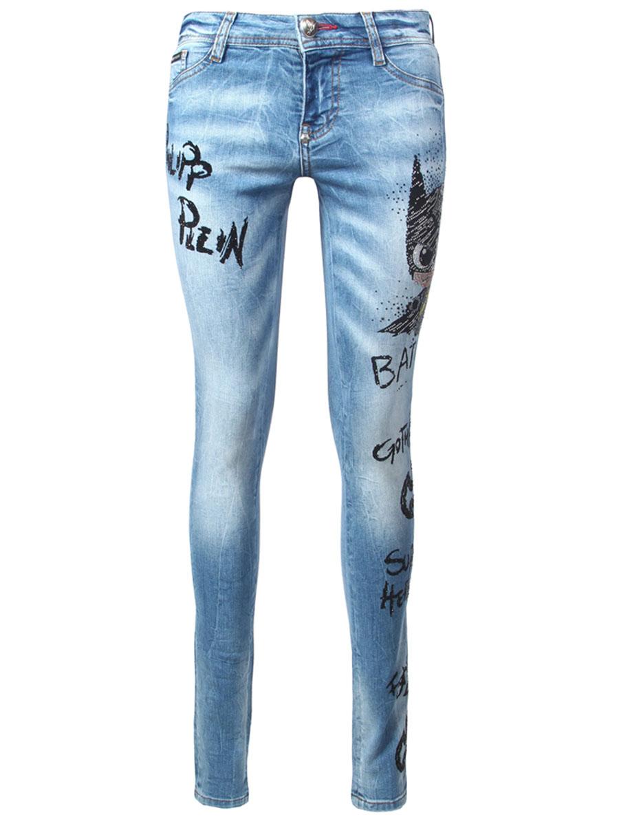 Джинсы Philipp Plein