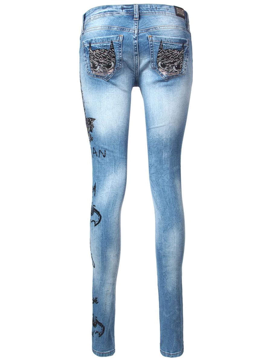 Джинсы Philipp Plein