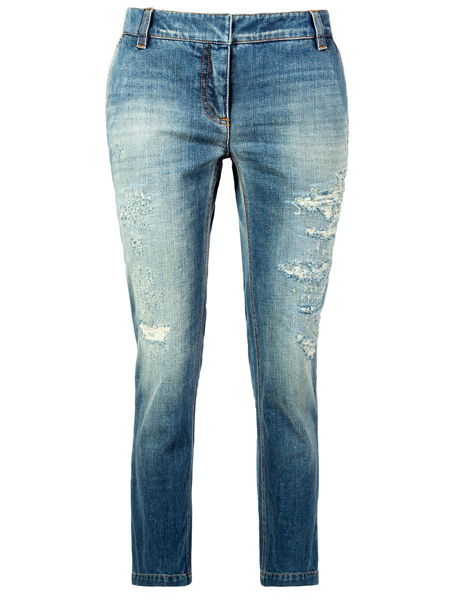 Джинсы DOLCE & GABBANA