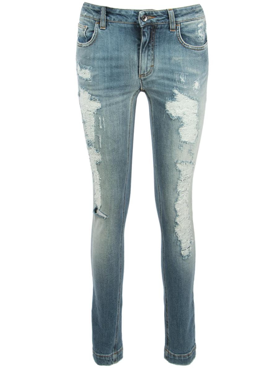 Джинсы DOLCE & GABBANA