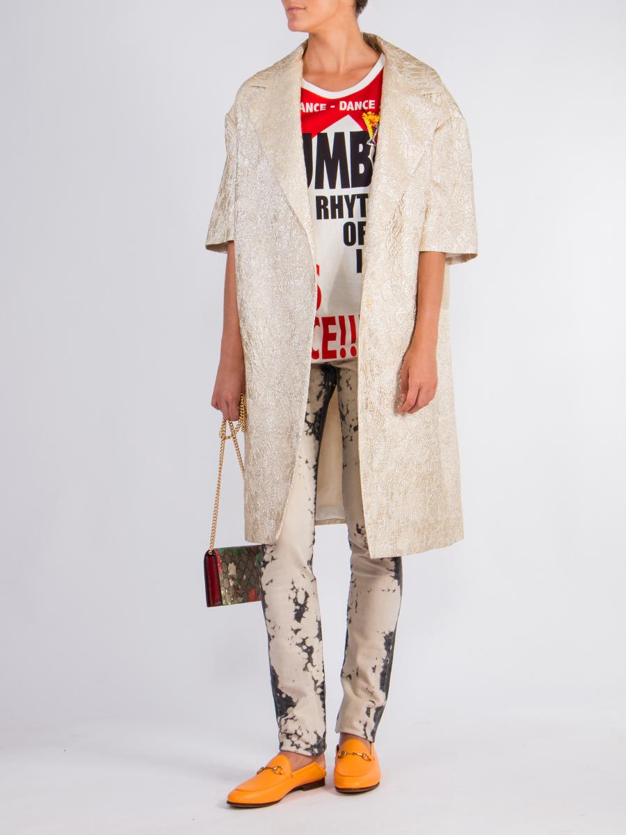 Джинсы GUCCI