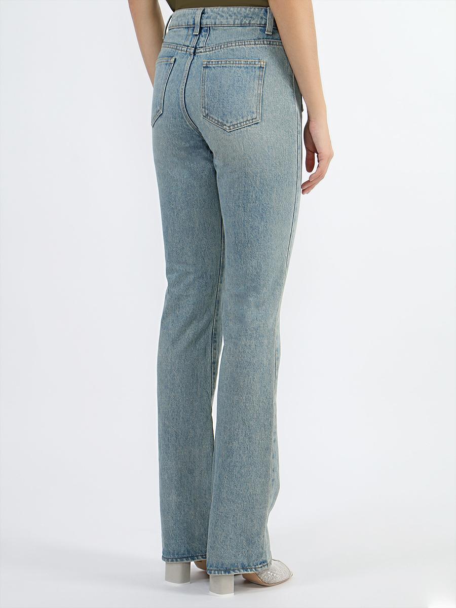 Джинсы SAINT LAURENT