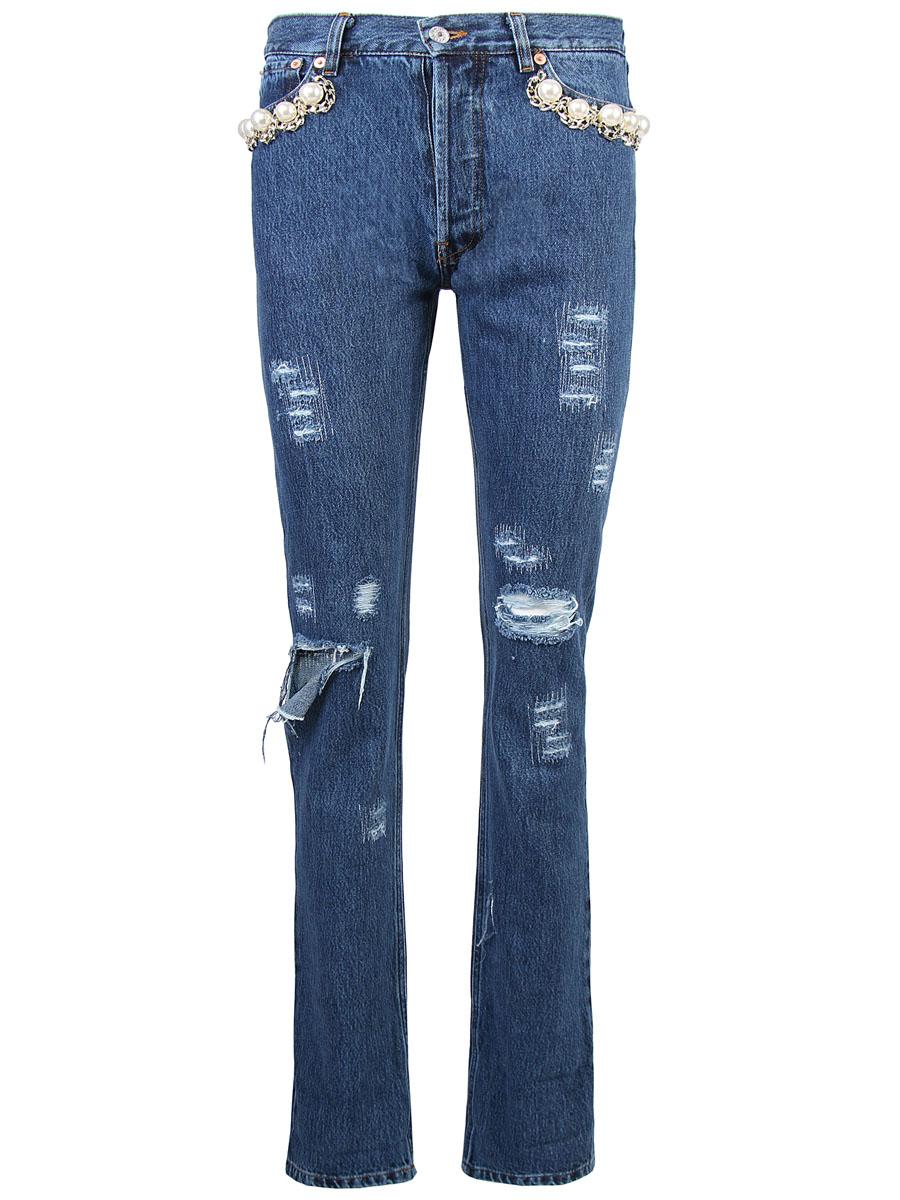 Джинсы Forte Couture