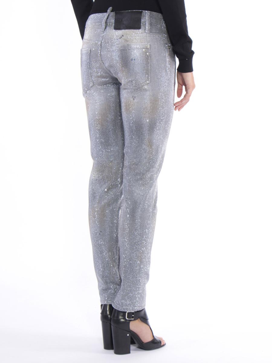 Джинсы DSQUARED2