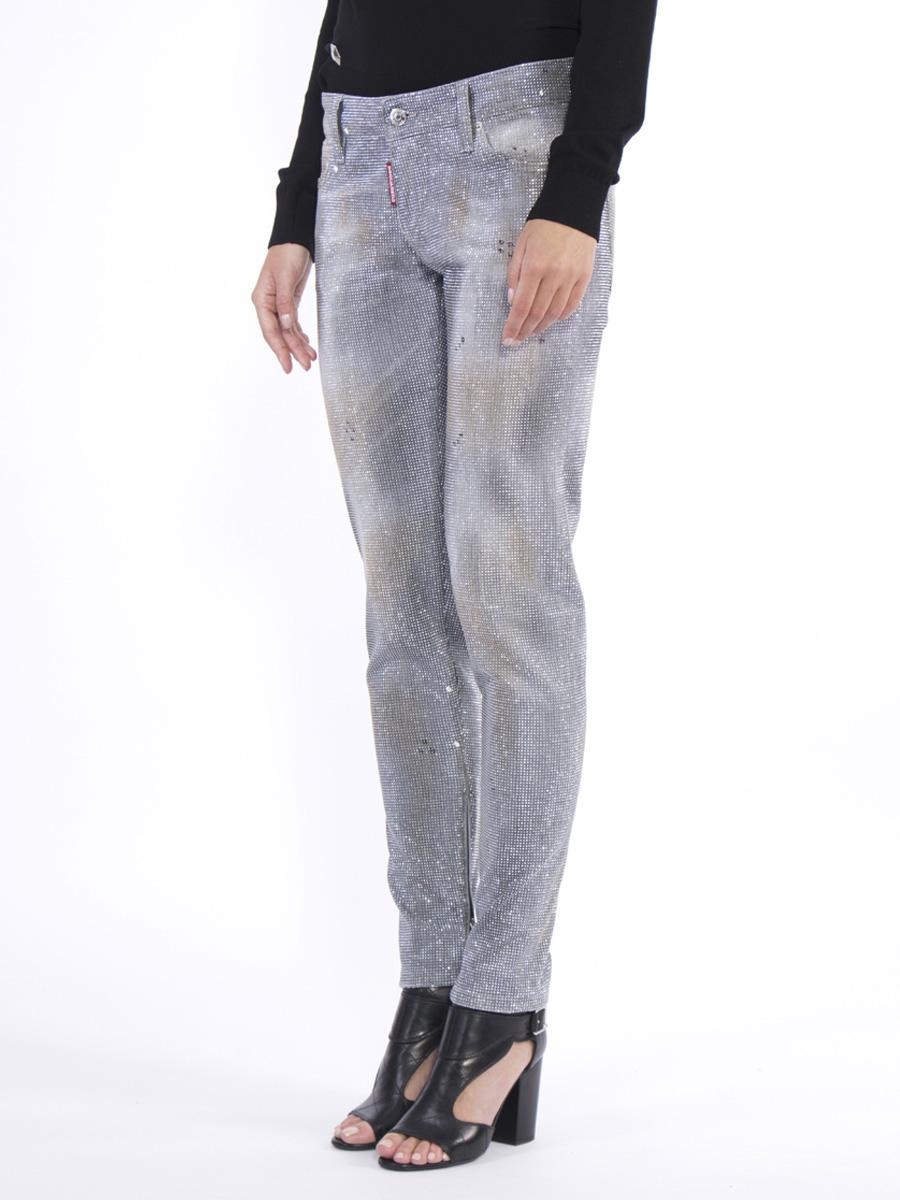 Джинсы DSQUARED2