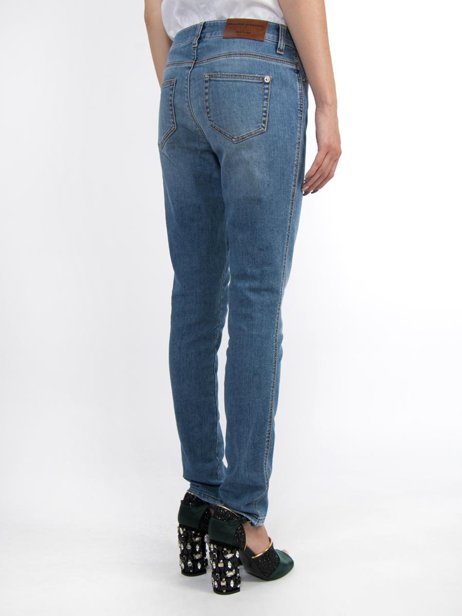 Джинсы ERMANNO SCERVINO