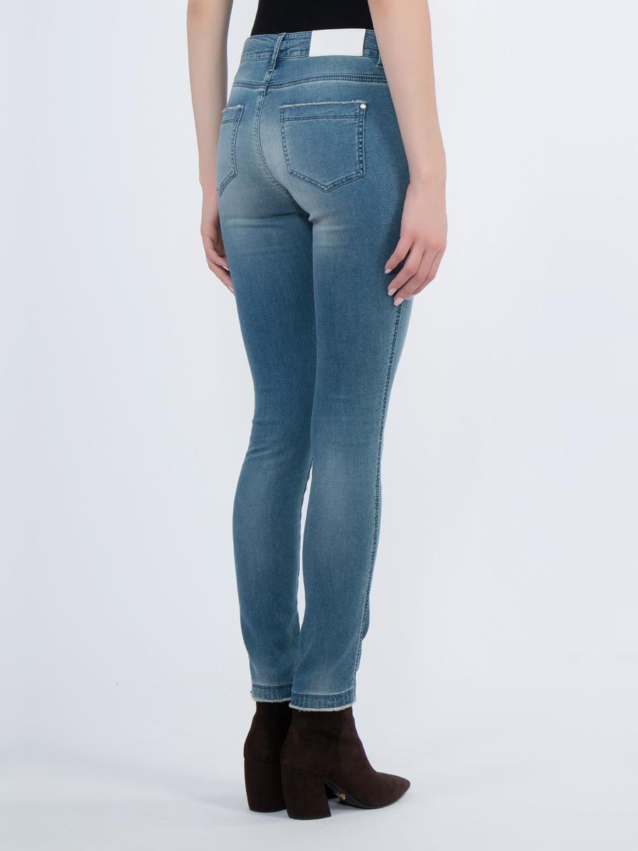 Джинсы ERMANNO SCERVINO