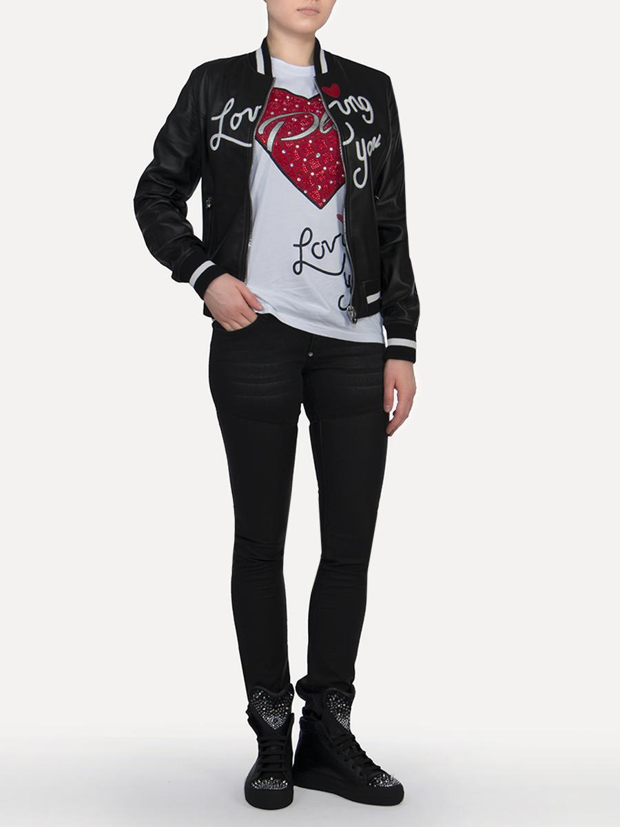 Джинсы Philipp Plein