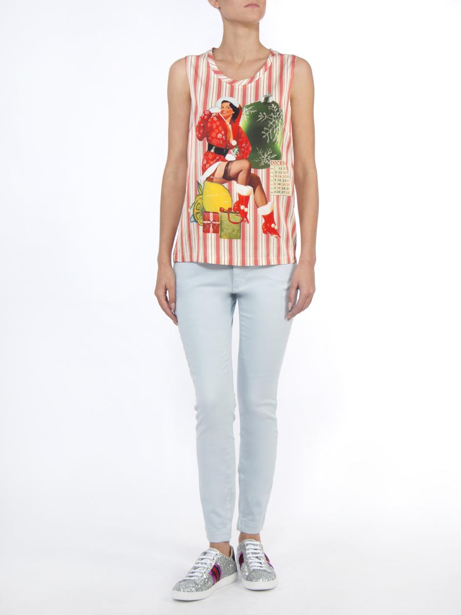 Джинсы DOLCE & GABBANA