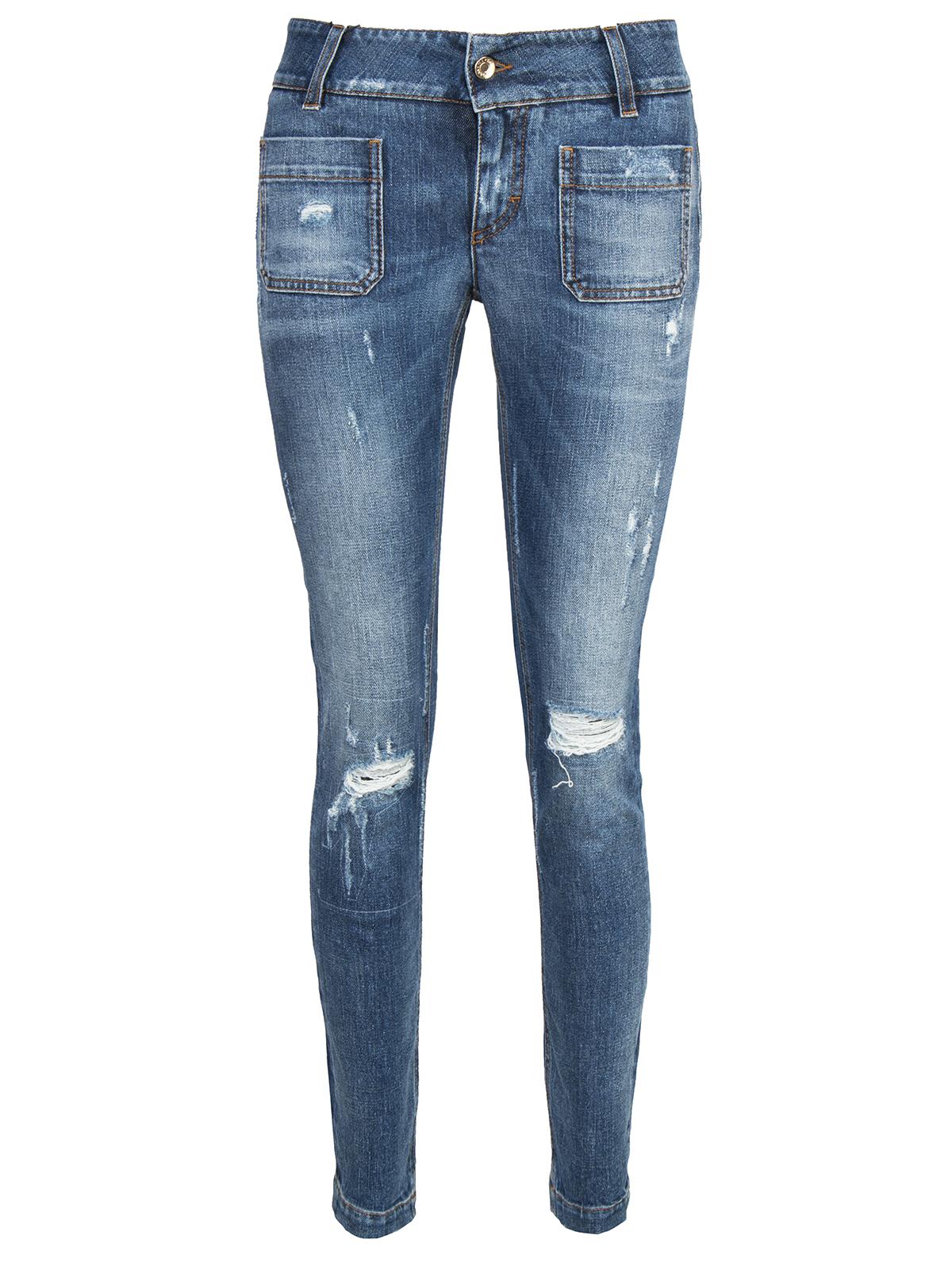 Джинсы DOLCE & GABBANA