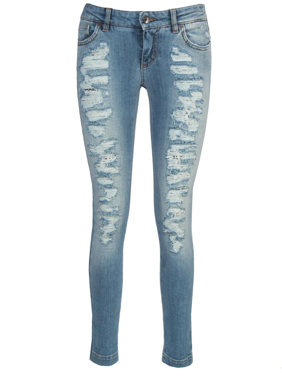 Джинсы DOLCE & GABBANA