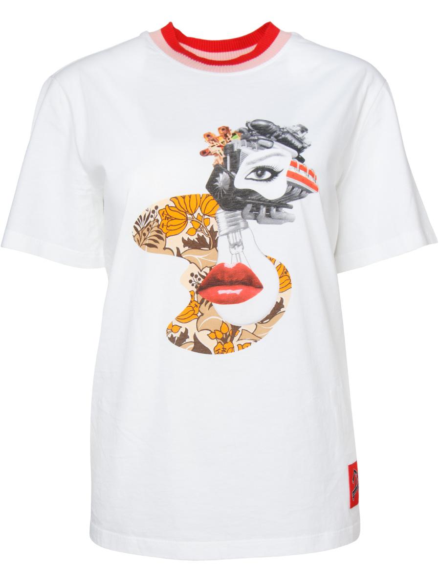 Футболка PRADA