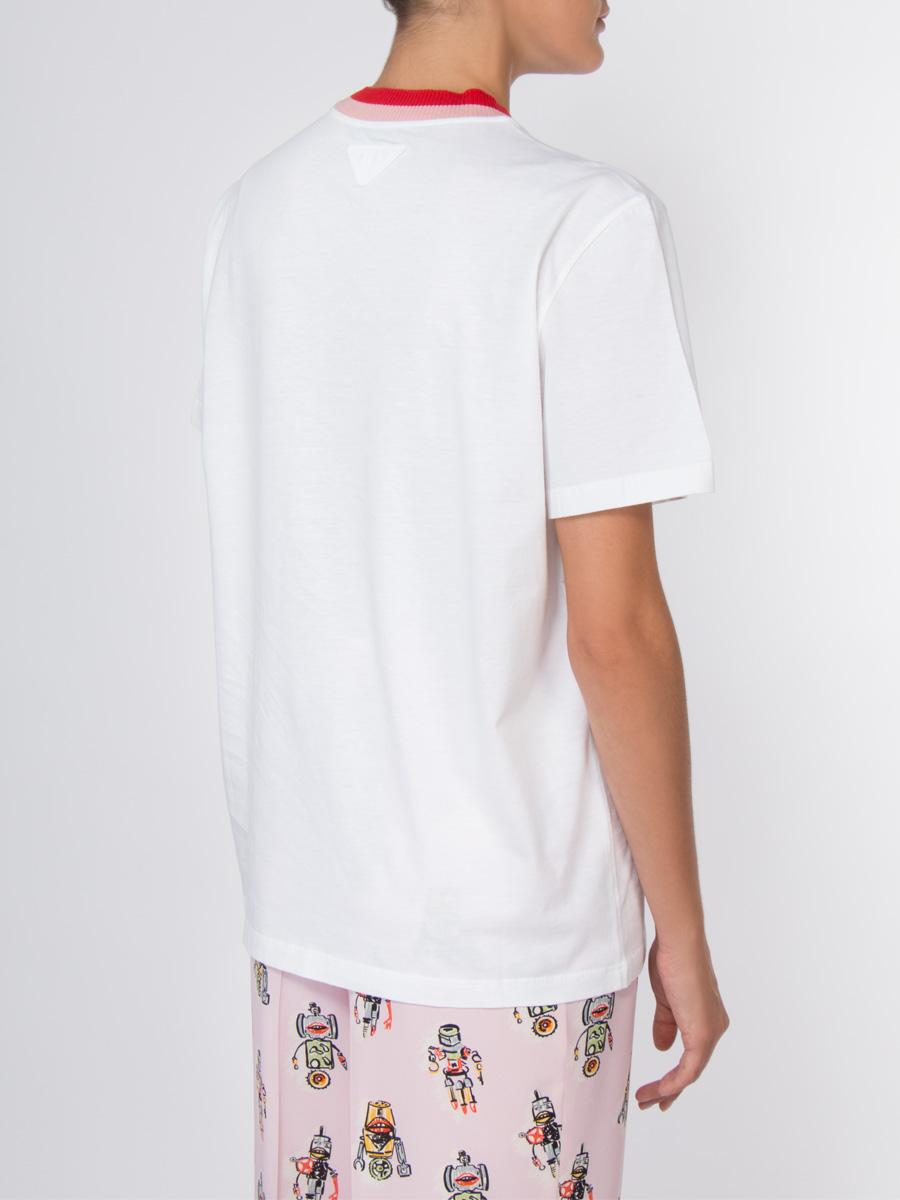 Футболка PRADA