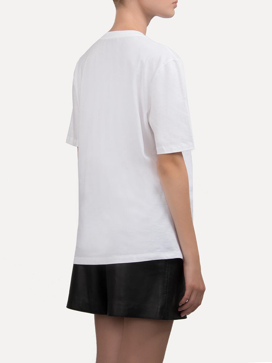 Футболка Alexander McQueen
