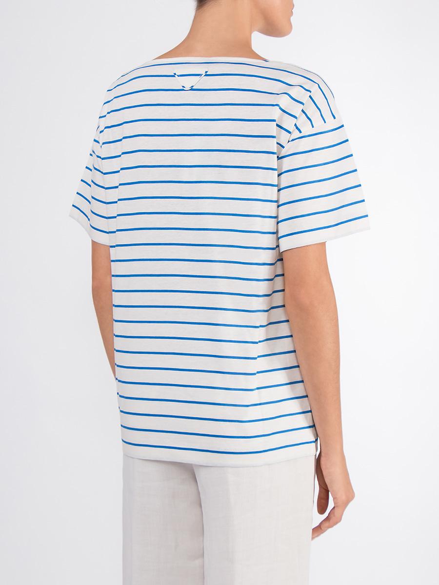 Футболка PRADA