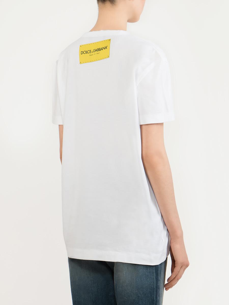Футболка DOLCE & GABBANA
