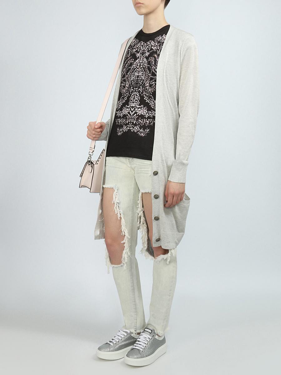 Футболка Alexander McQueen