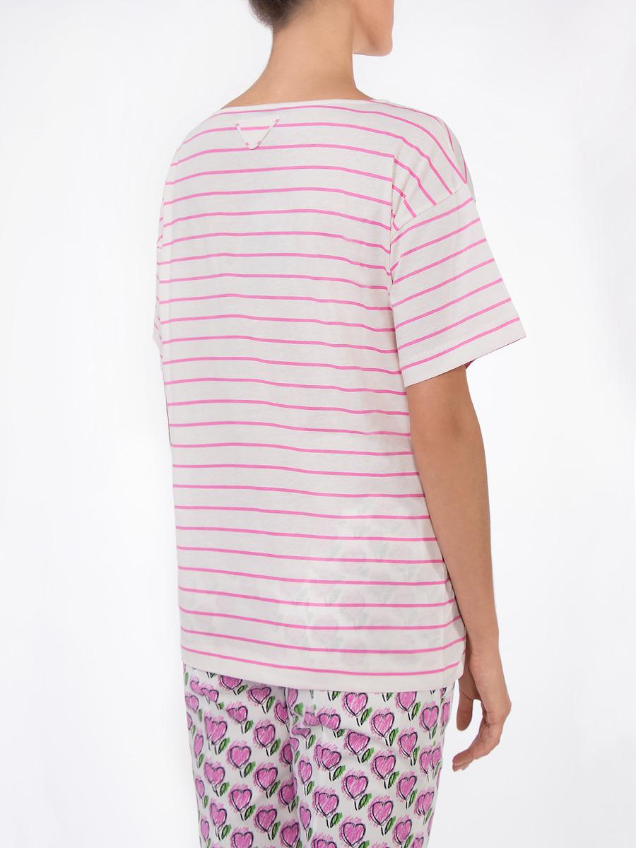 Футболка PRADA