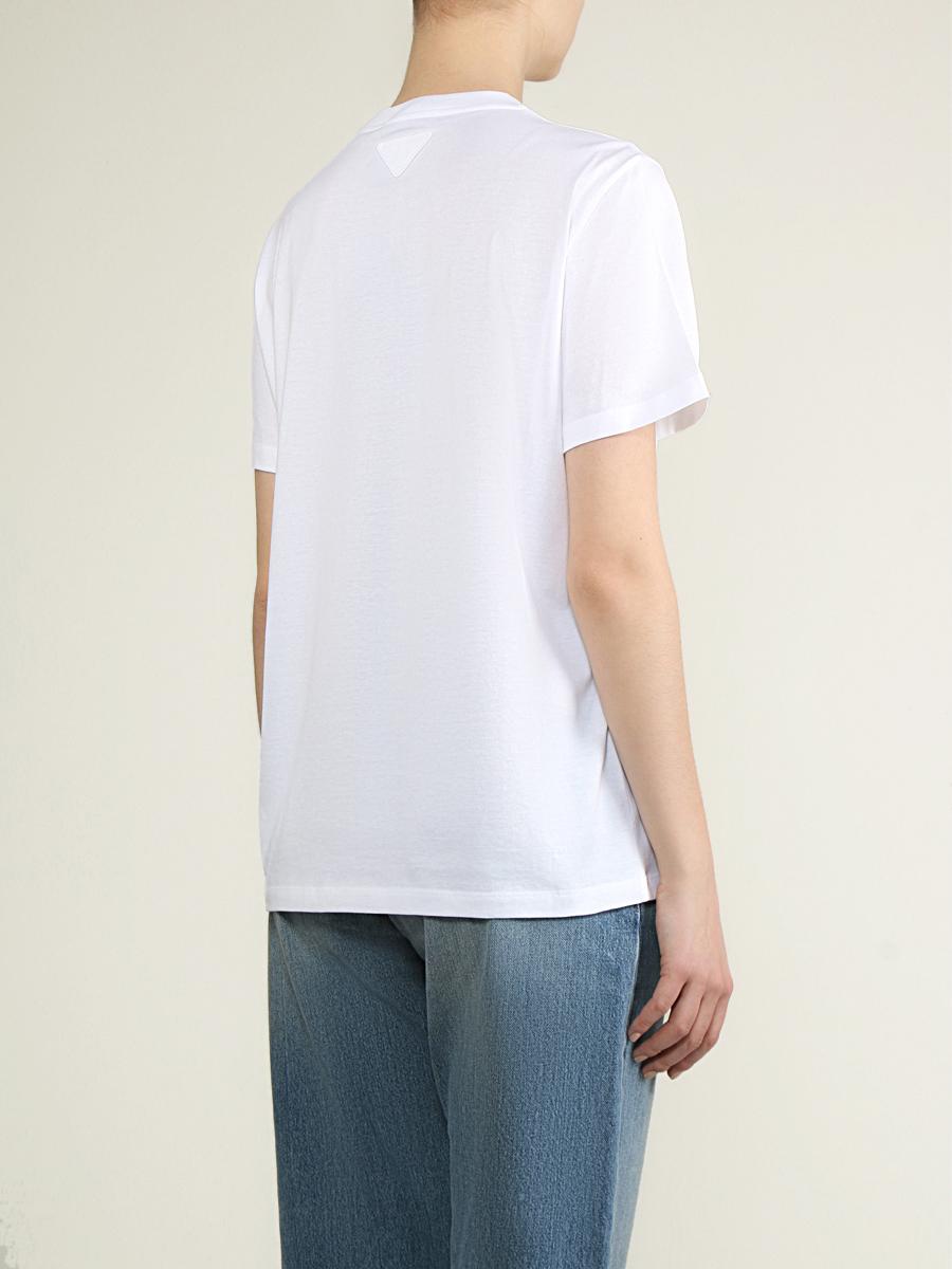 Футболка PRADA