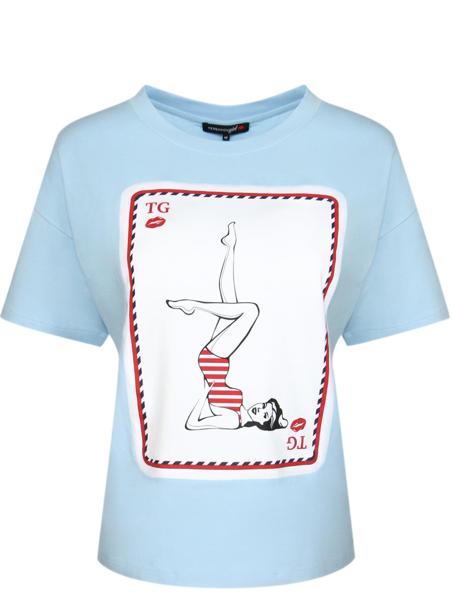 Футболка Alexander Terekhov