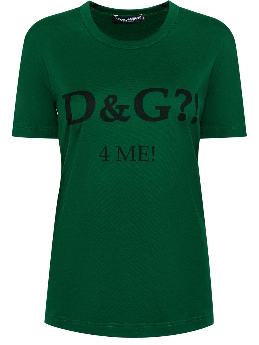 Футболка DOLCE & GABBANA